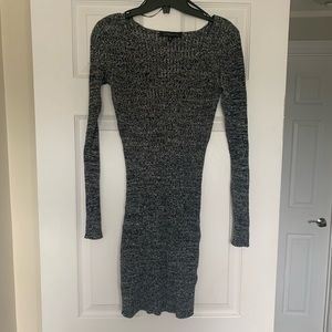 Dynamite Bodycon Sweater Dress